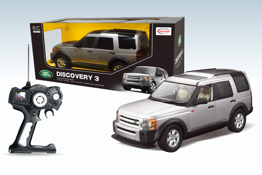 Rc land rover discovery online